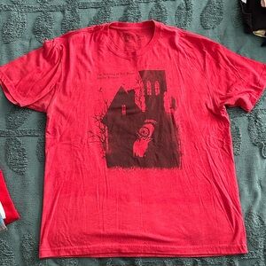 Out of Print Haunting of Hill House tee XL